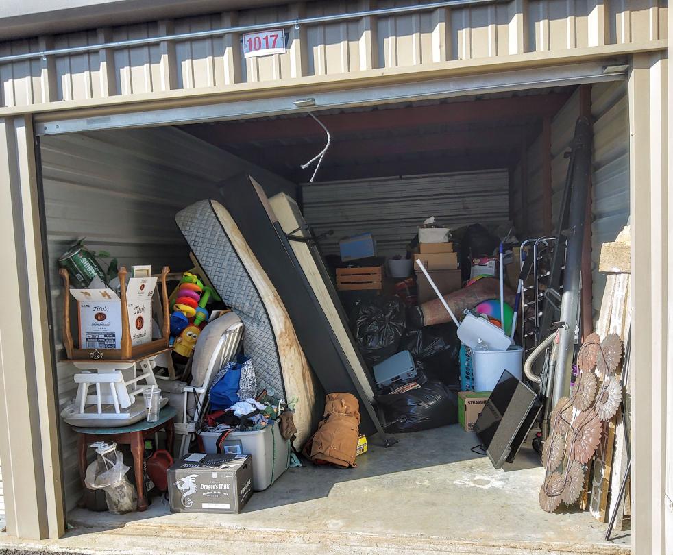 Storage Unit Auction in Fayetteville, AR at SpareBox Storage 0061 ends on 17th January, 2024 12